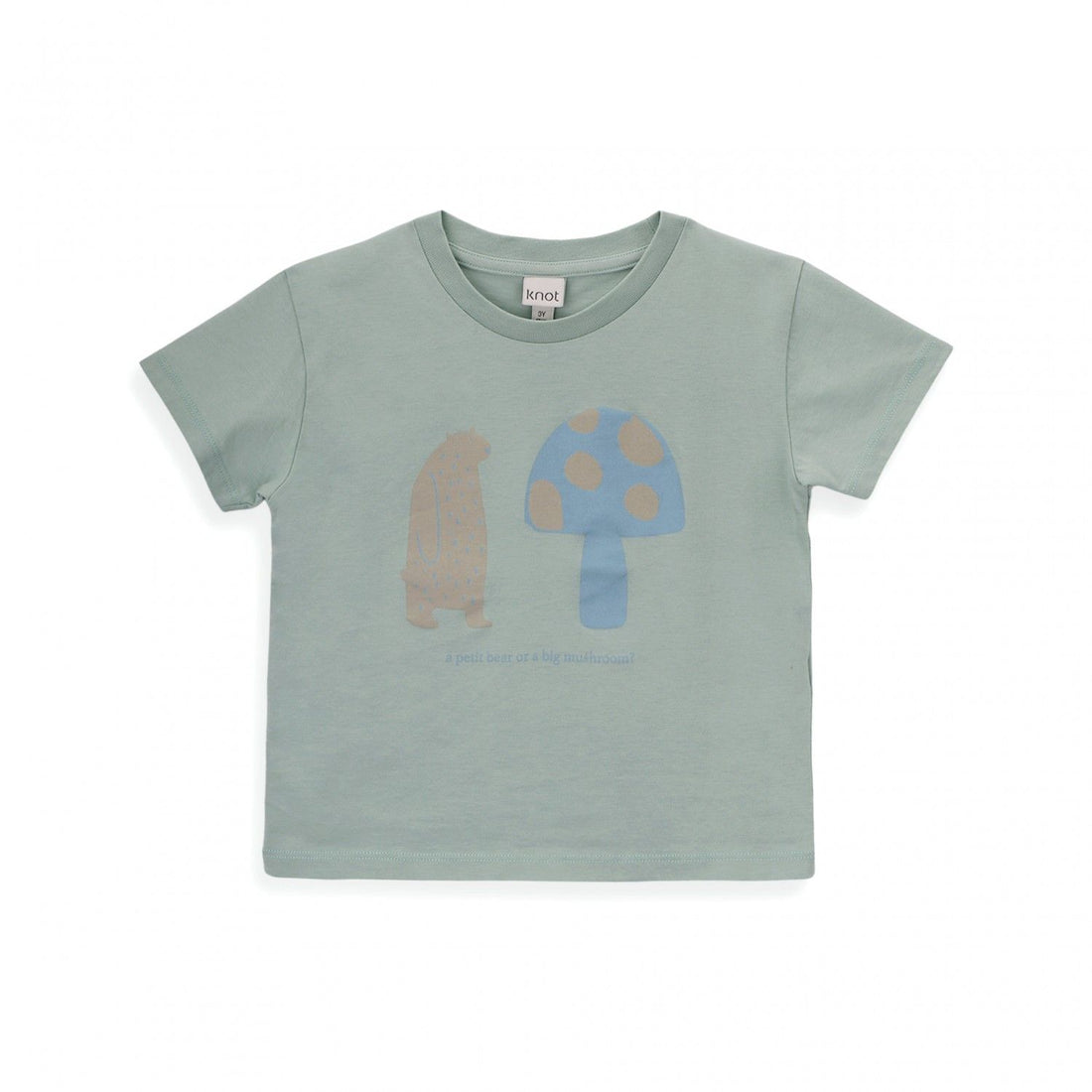T-shirt Big Mushroom