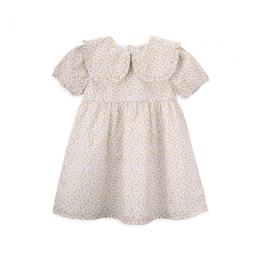 Vestido Small Brushes