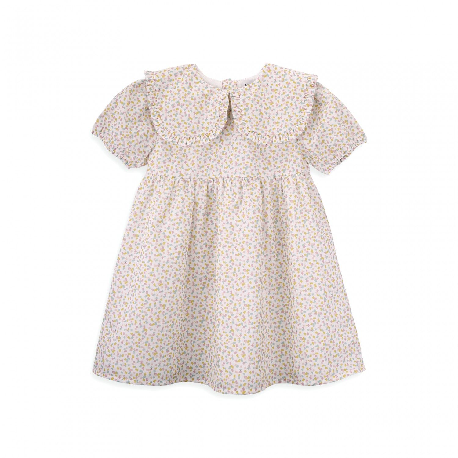 Vestido Small Brushes