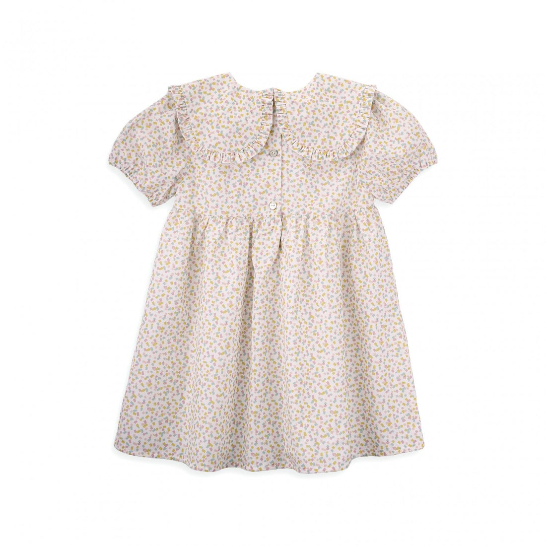 Vestido Small Brushes