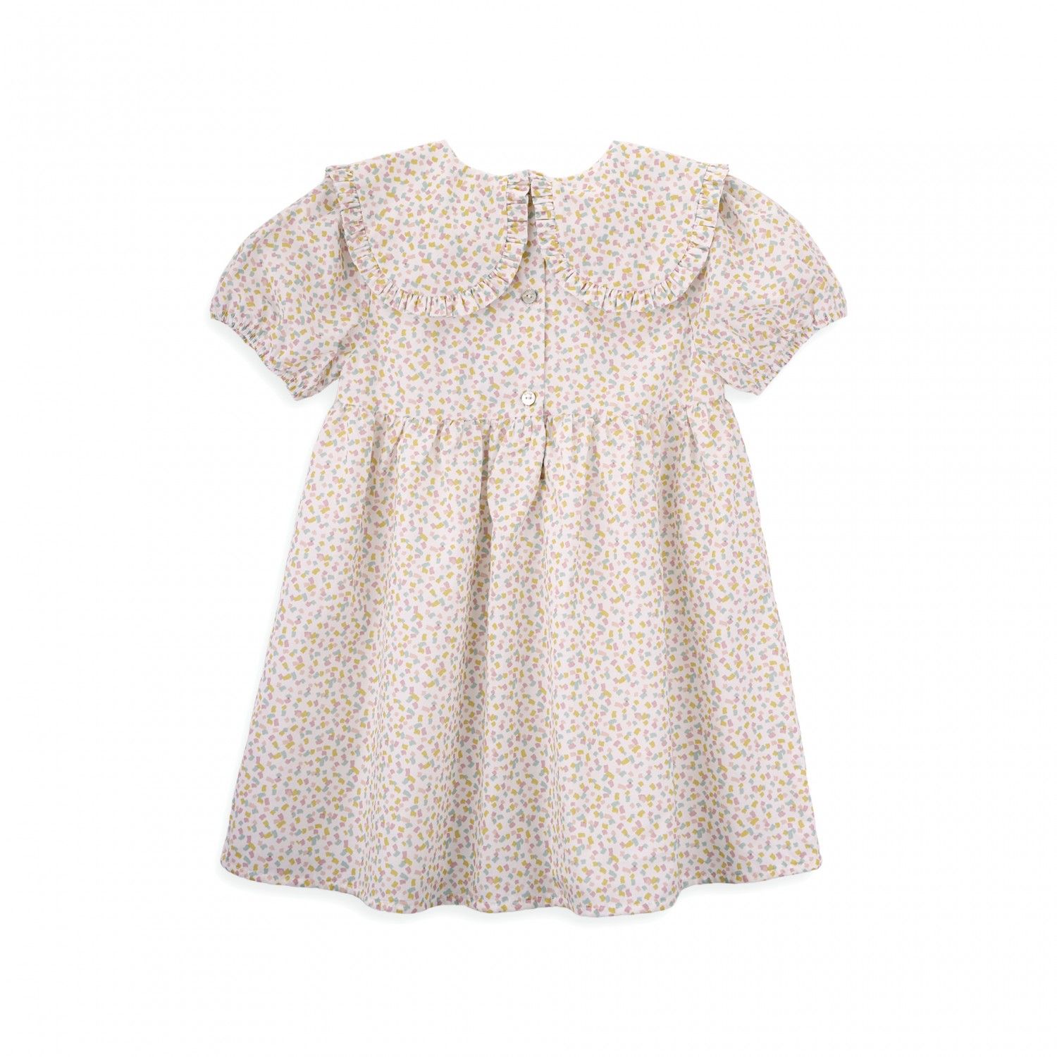 Vestido Small Brushes