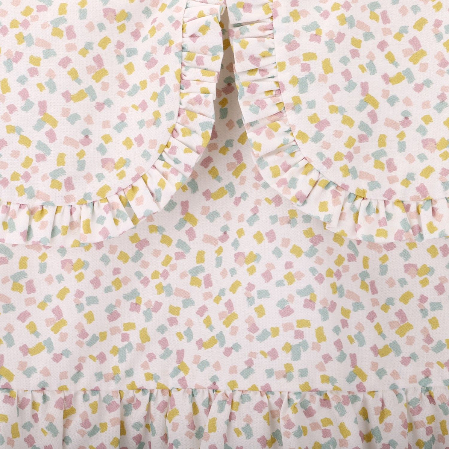 Vestido Small Brushes
