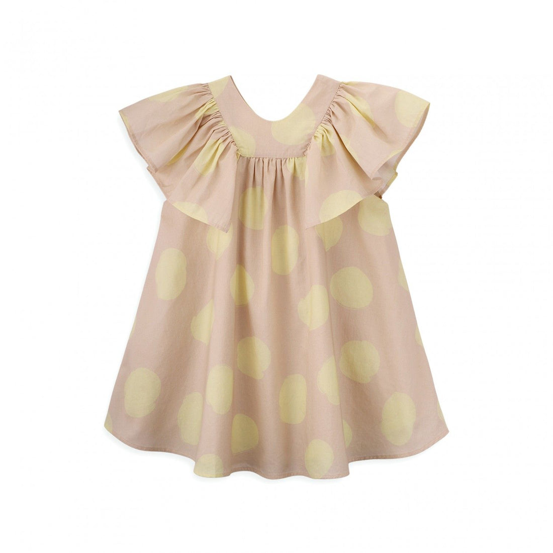 Vestido Lemon Big Dots