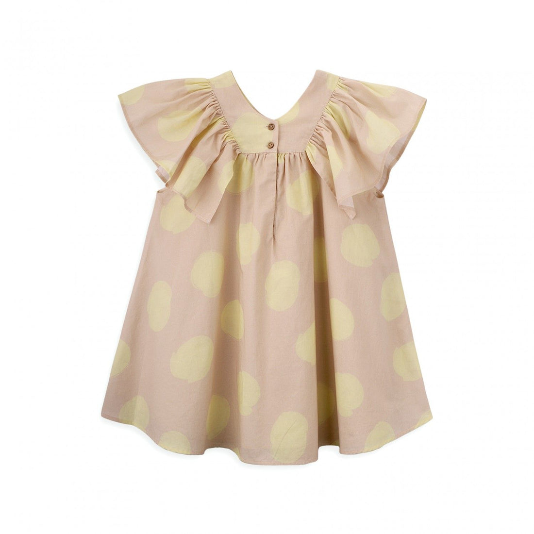 Vestido Lemon Big Dots