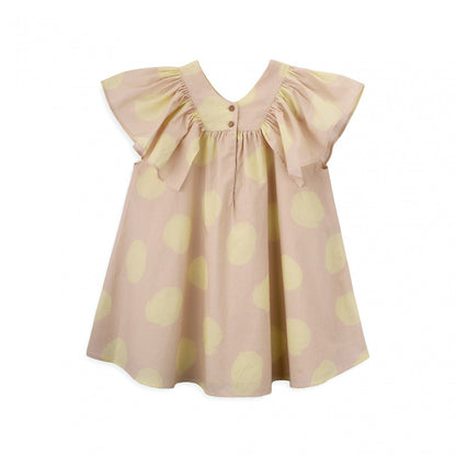 Vestido Lemon Big Dots