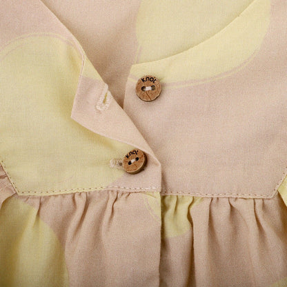 Vestido Lemon Big Dots