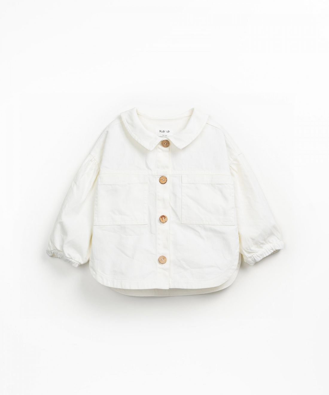 Twill Jacket