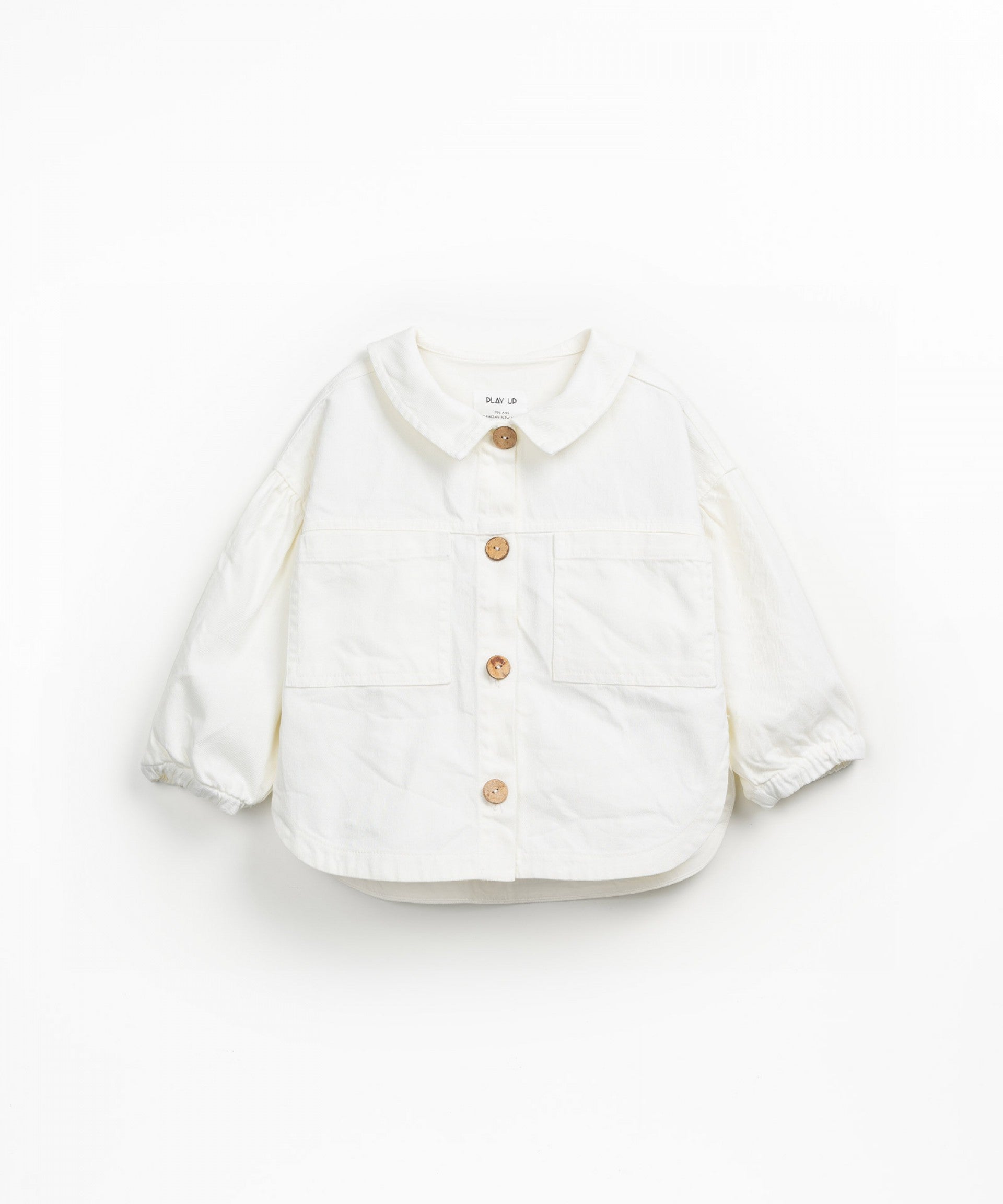 Twill Jacket