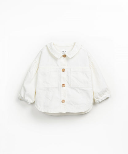 Twill Jacket
