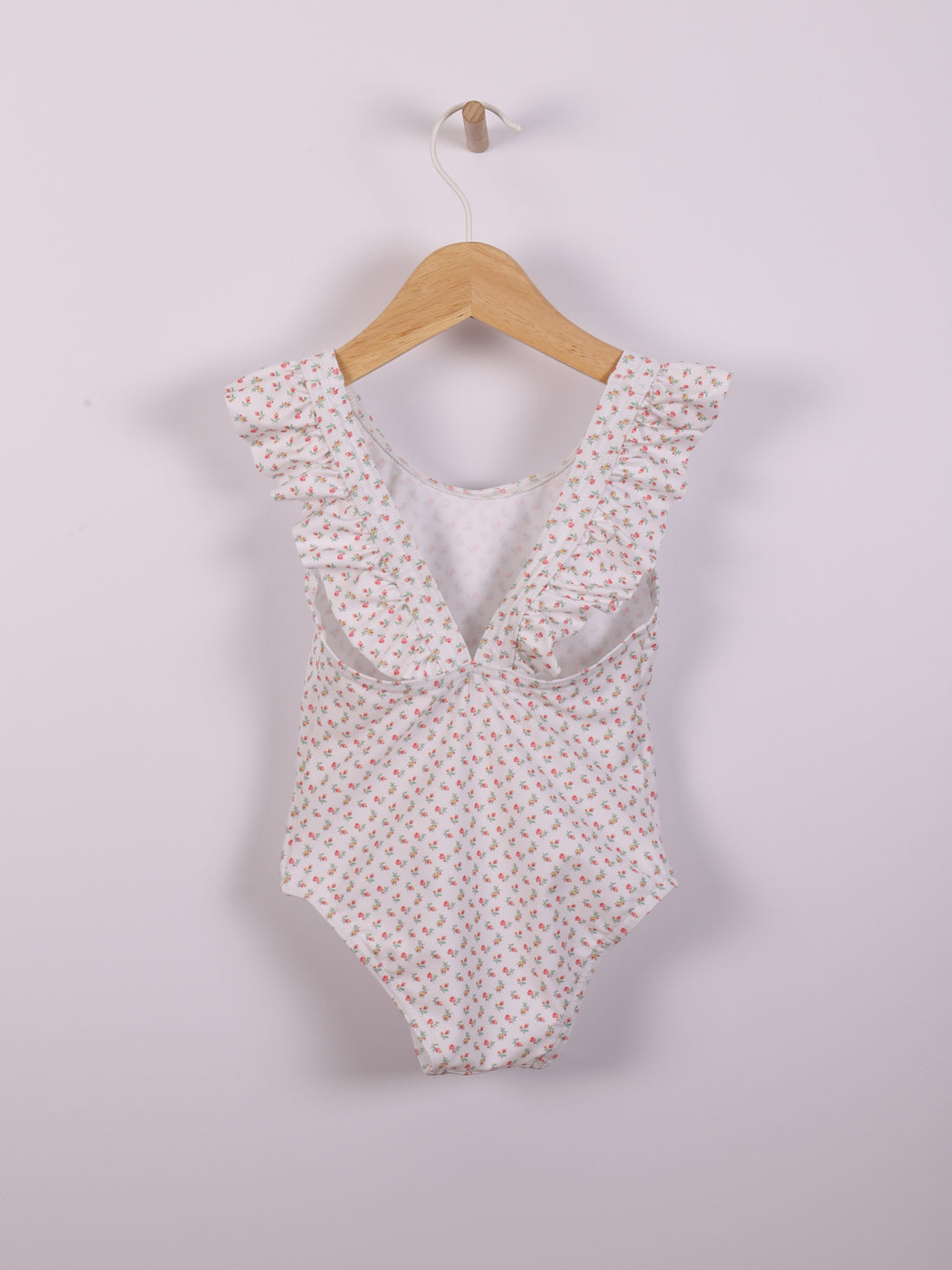 Floral Print Swimsuit