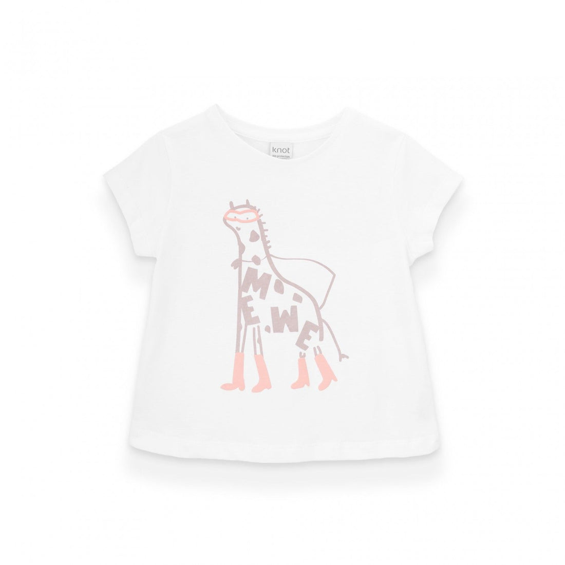 T-shirt Giraffe