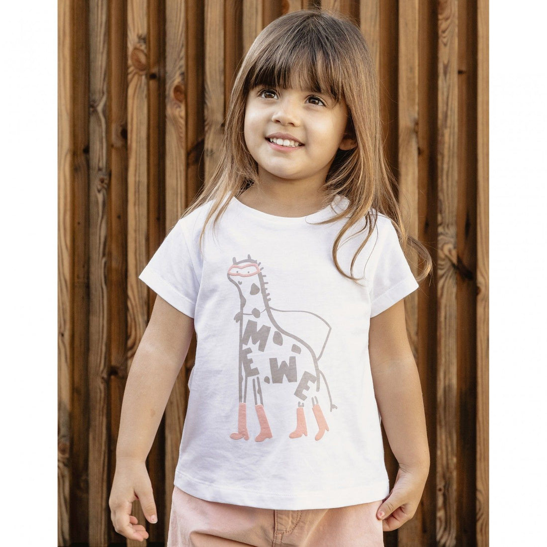 T-shirt Giraffe
