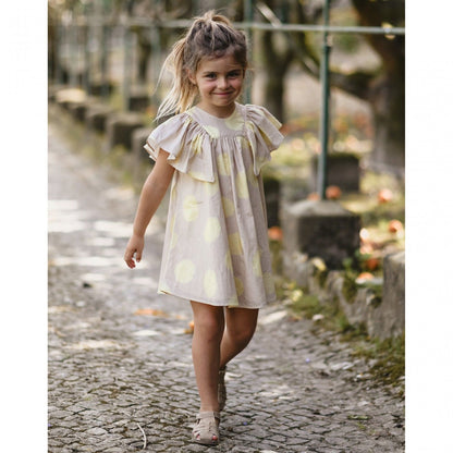 Vestido Lemon Big Dots