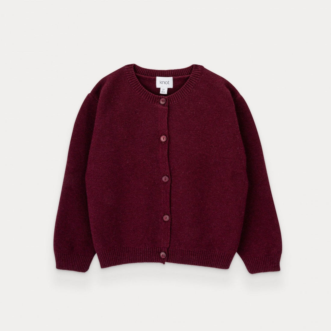 Casaco Tricot Valentina