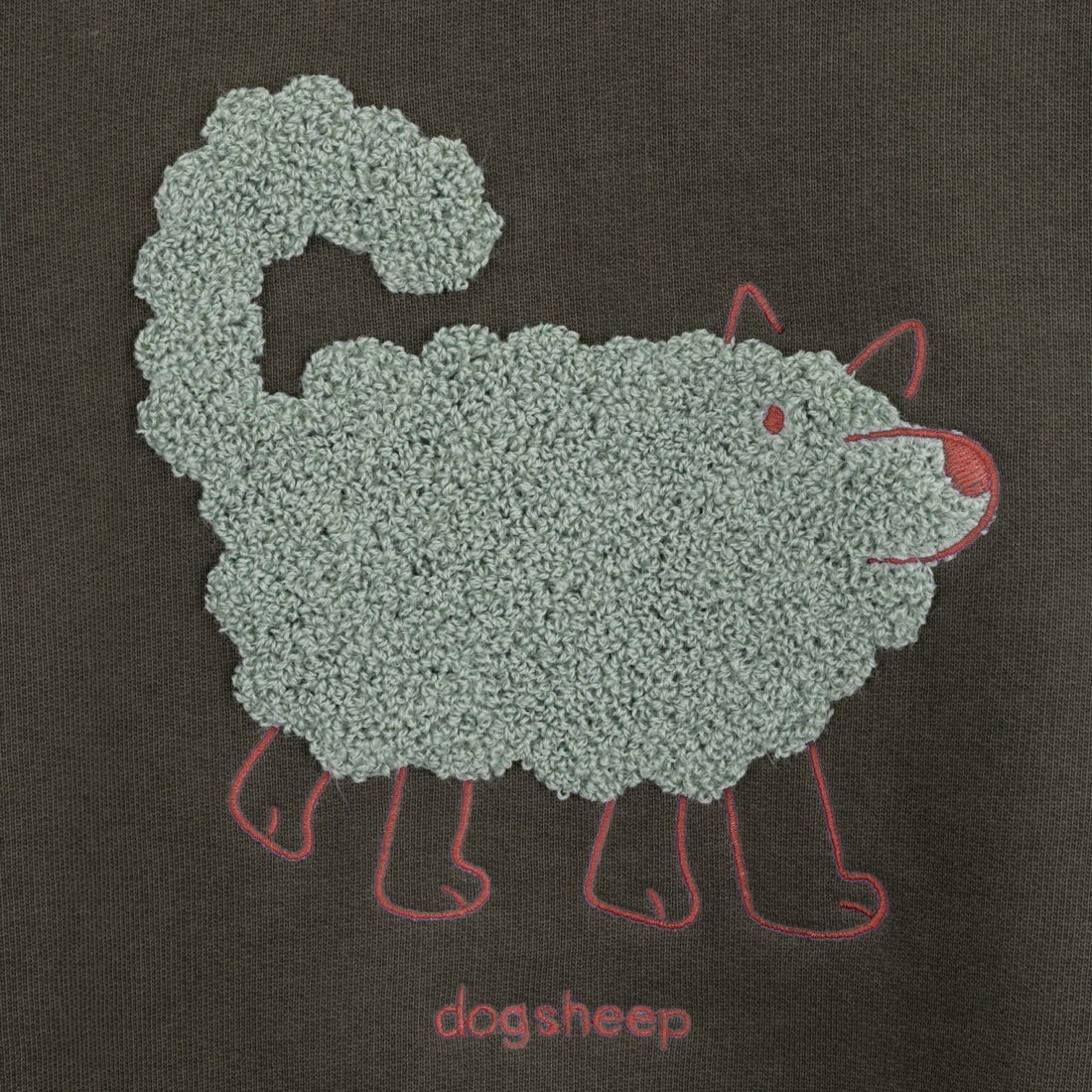 Sweatshirt Dog Sheep
