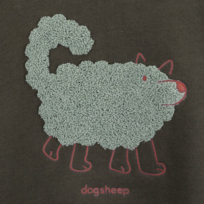 Sweatshirt Dog Sheep