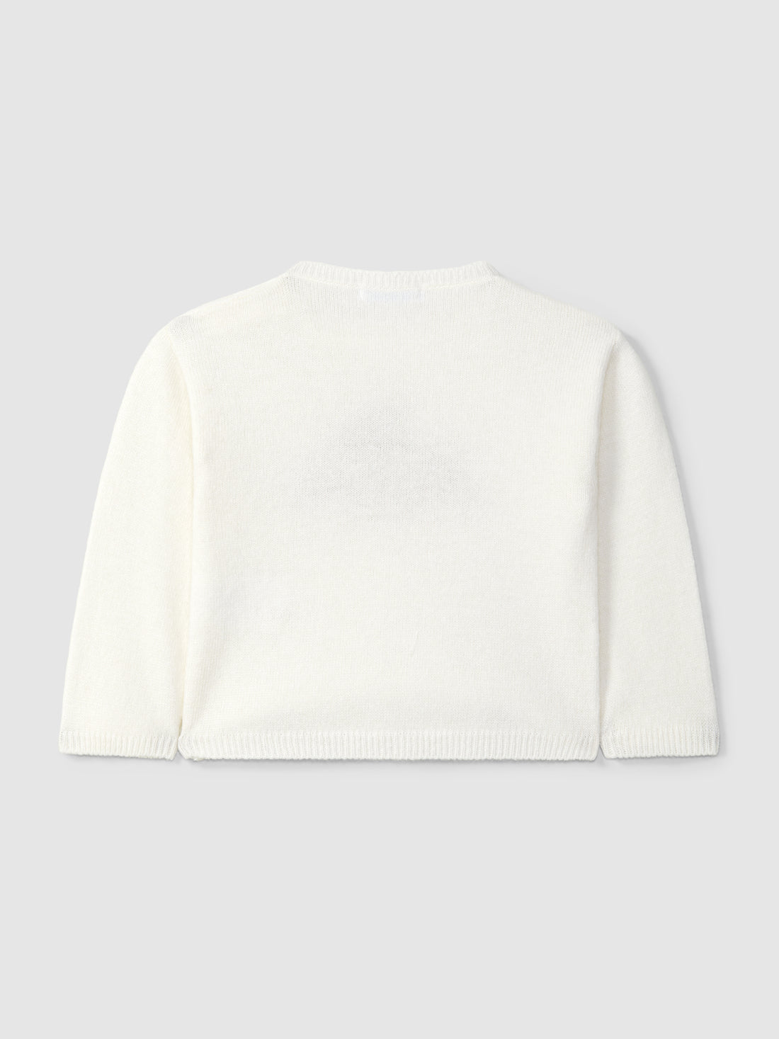 Acorn Knitted Sweater