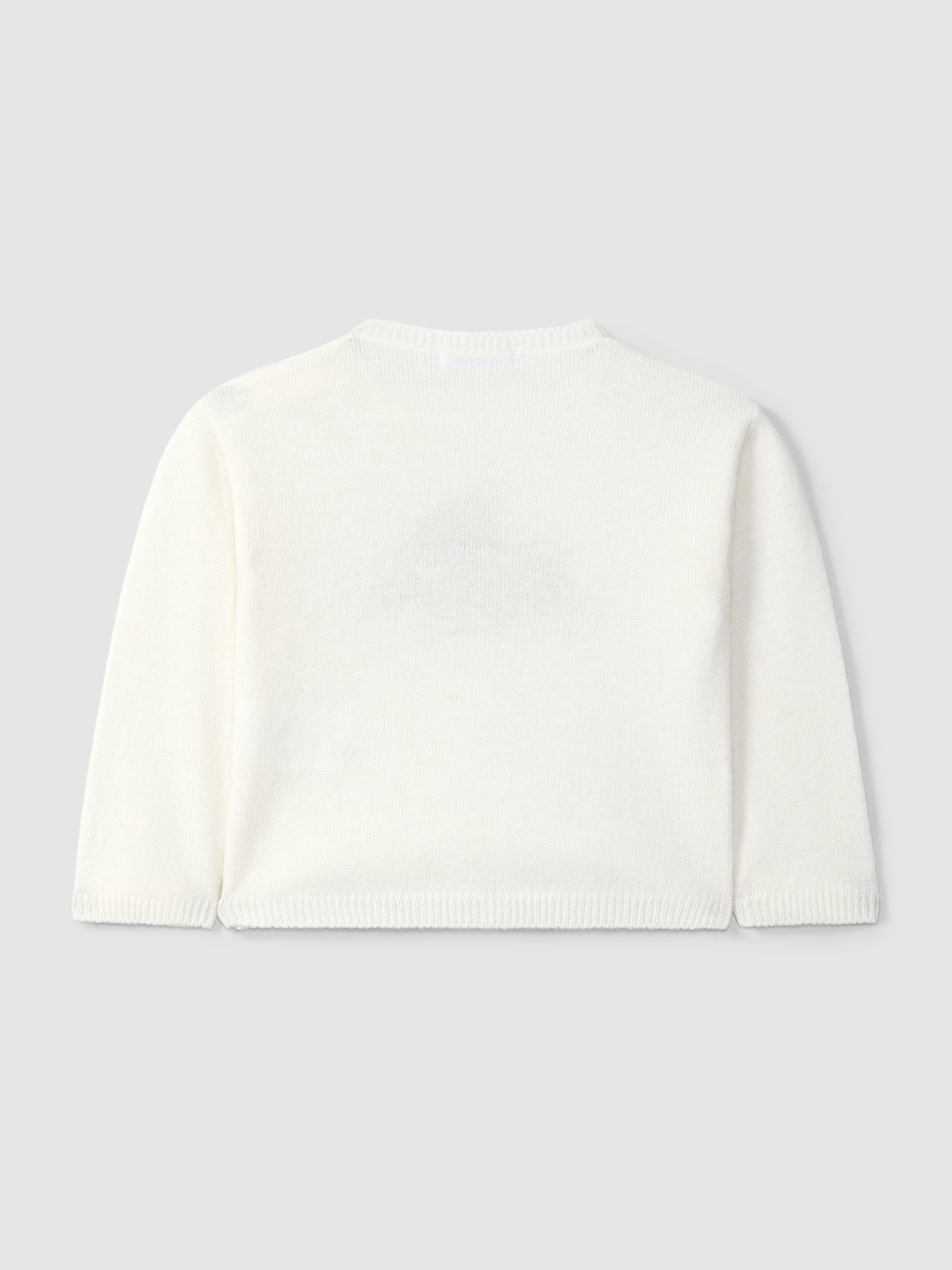 Acorn Knitted Sweater