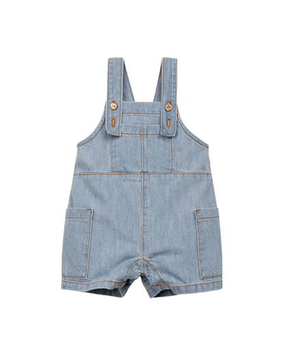 Macacão Denim