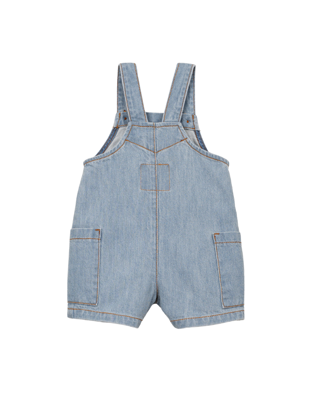 Macacão Denim