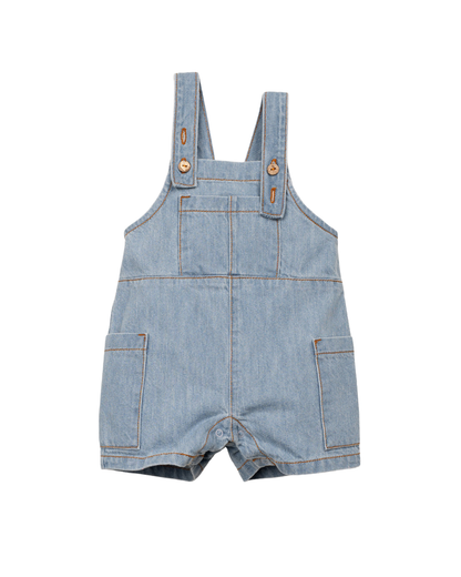 Macacão Denim