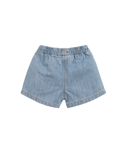 Calção Denim