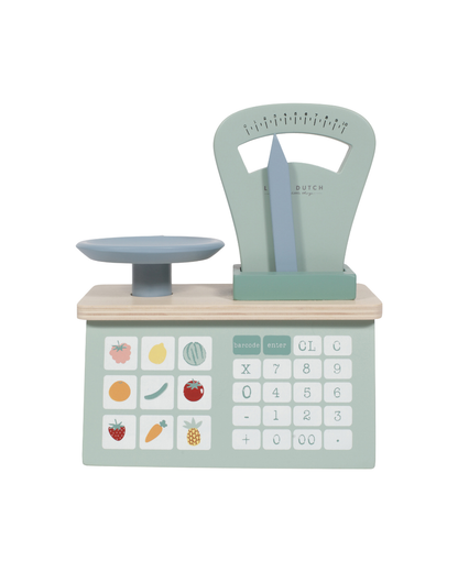 Wooden Scale