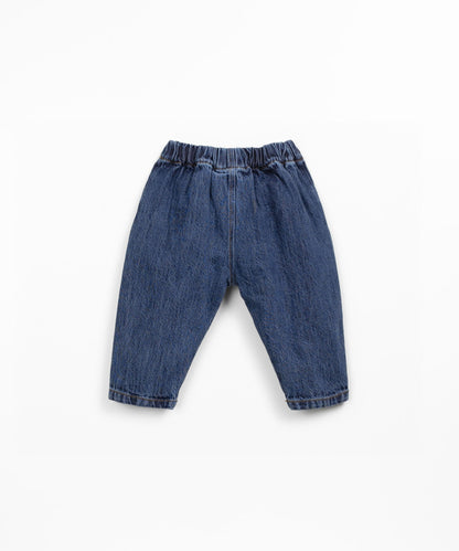 Calças Denim