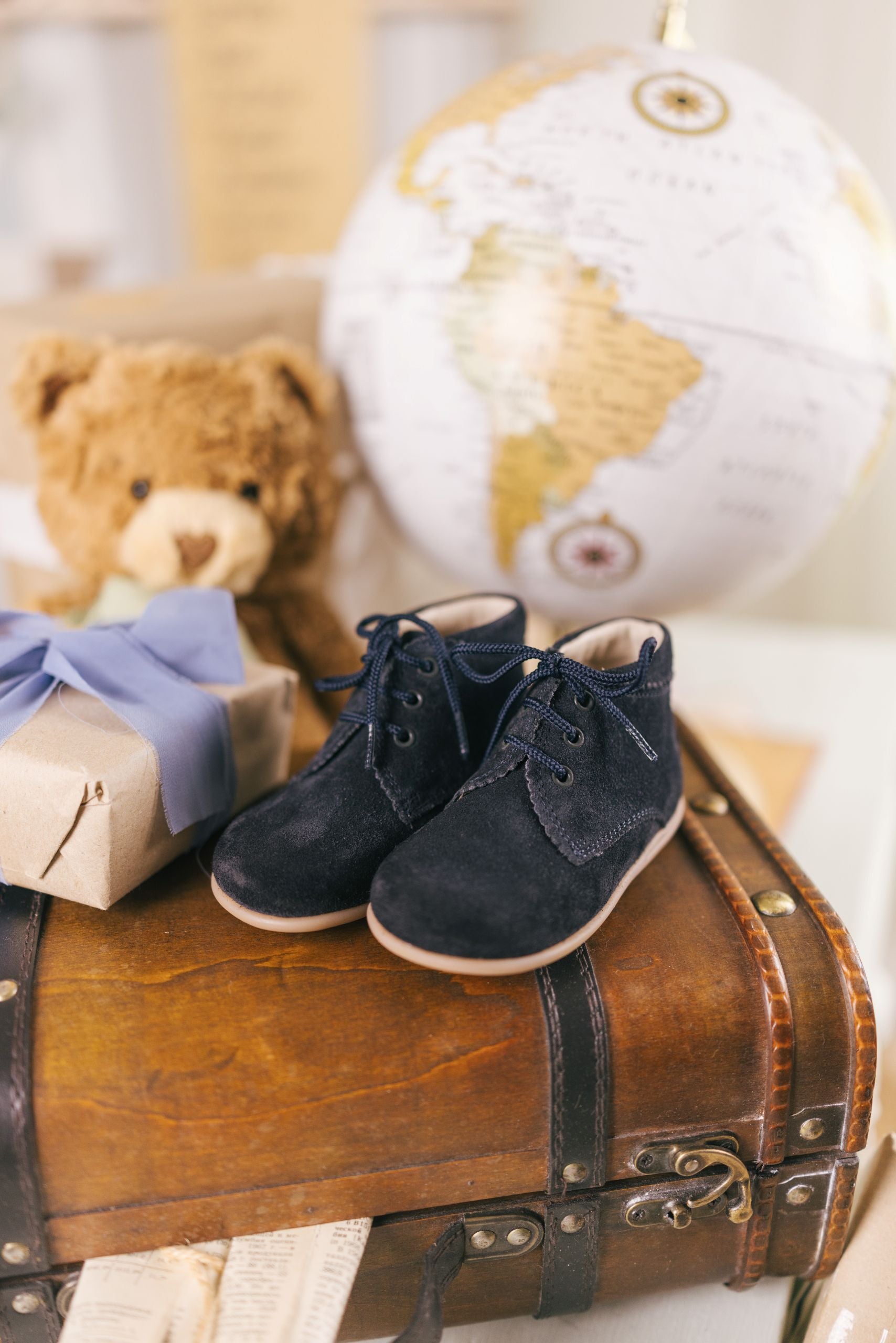 Bota Carneira de Bebé