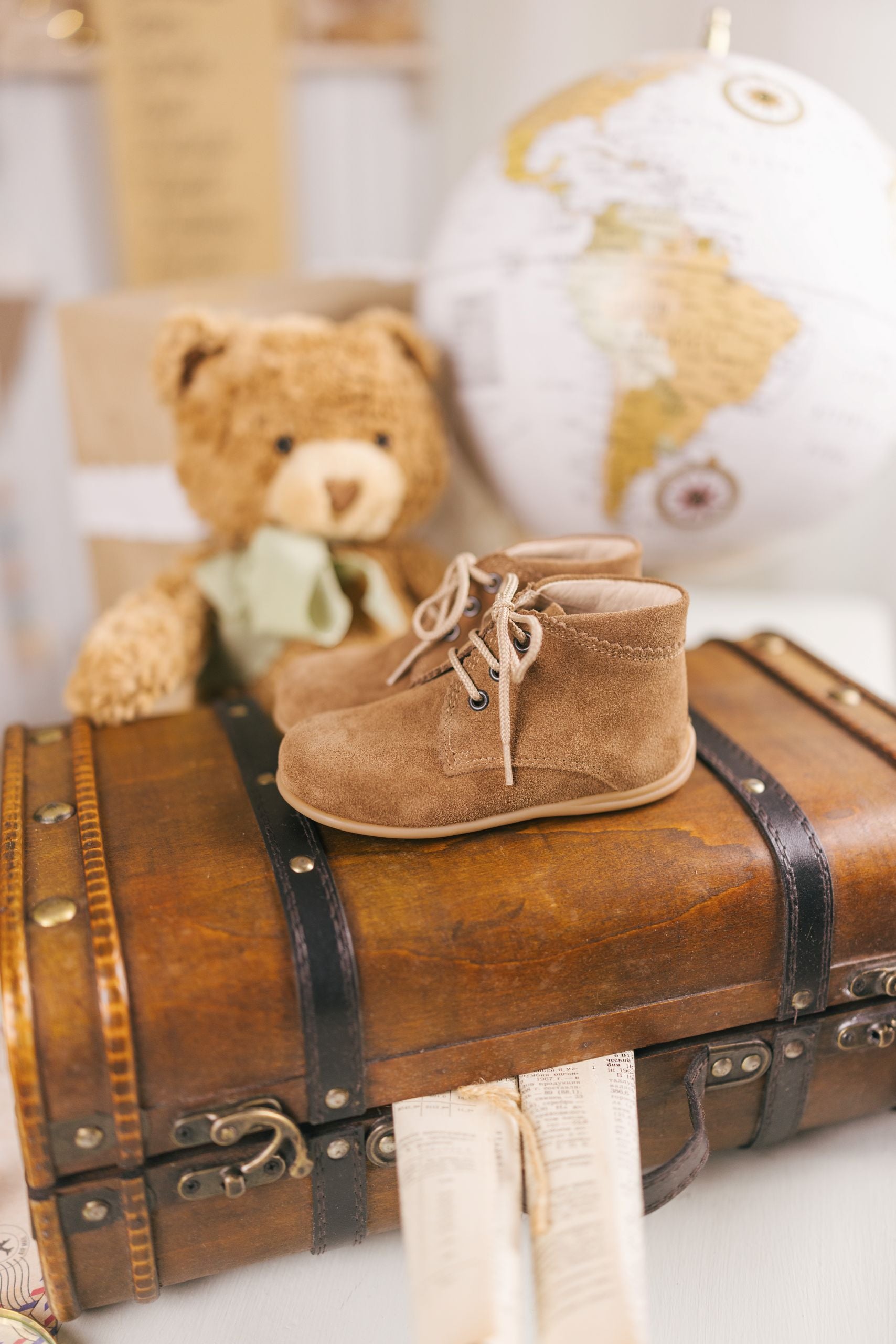 Bota Carneira de Bebé