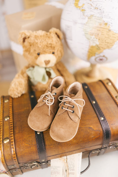 Bota Carneira de Bebé