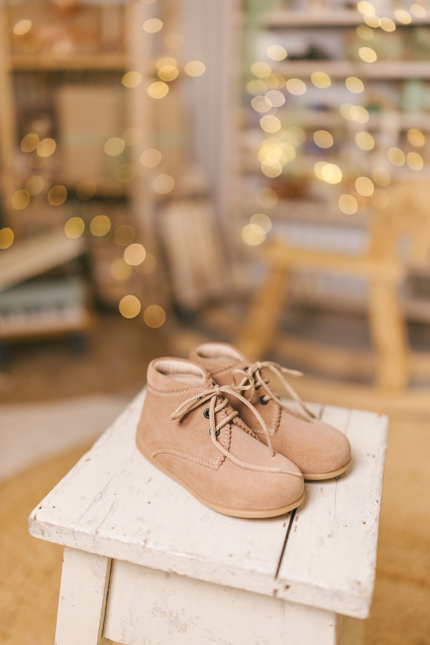 Bota Carneira de Bebé