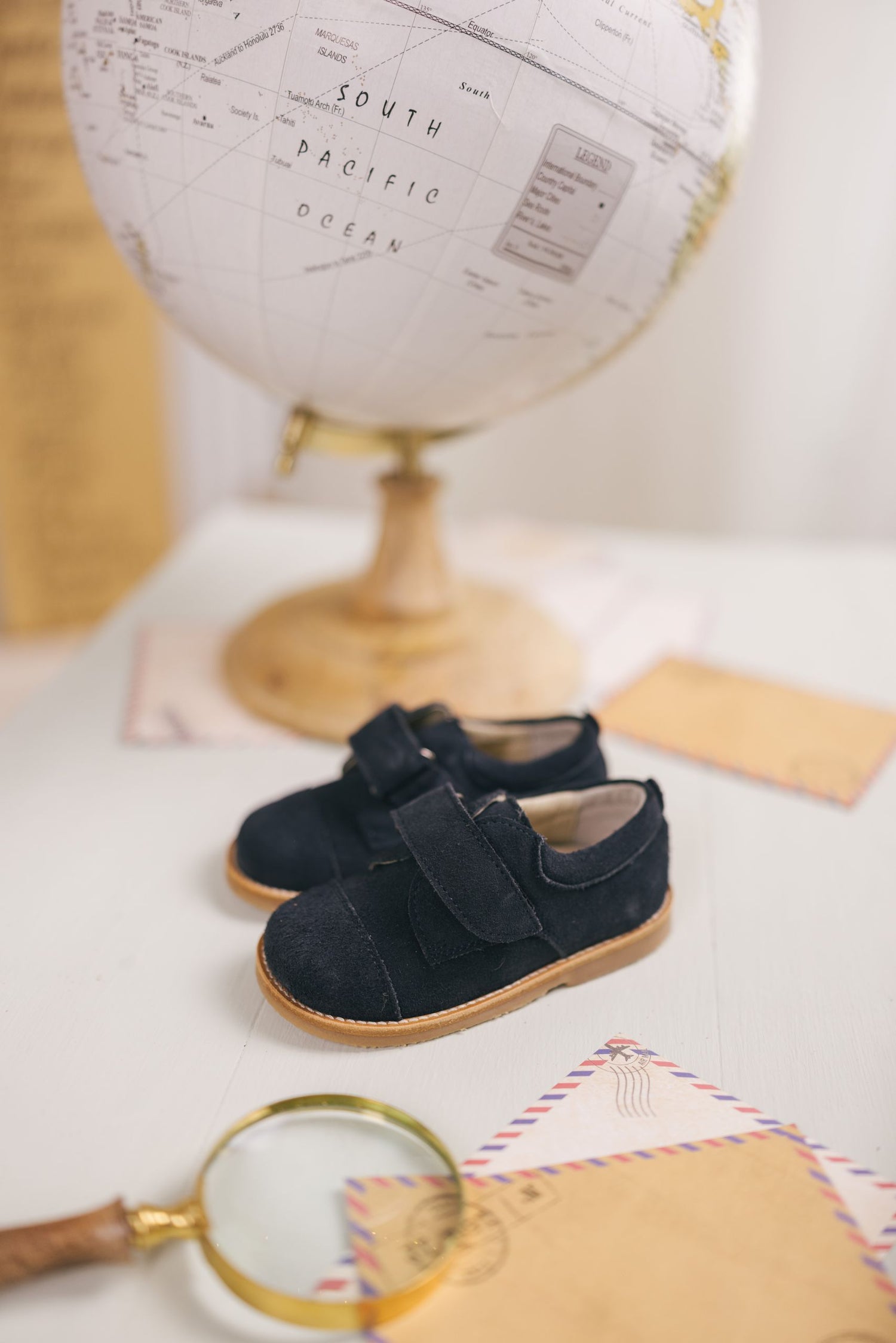 Harnais Velcro avec rabat amovible.