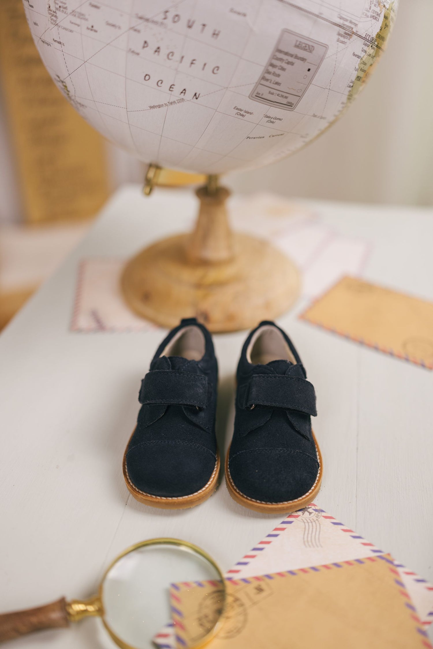 Harnais Velcro avec rabat amovible.