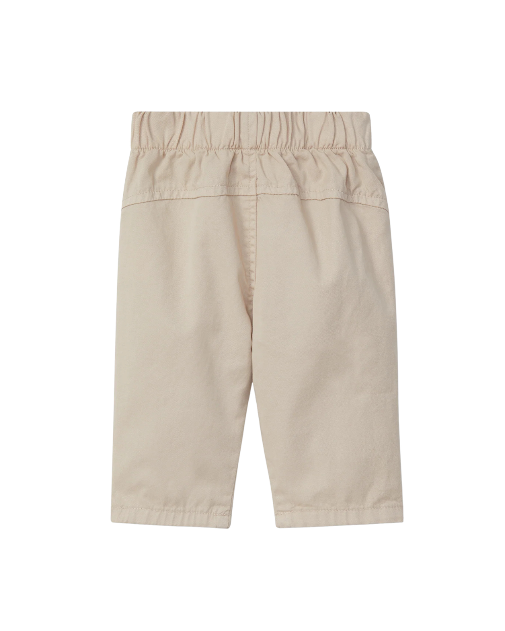 Pantalon en sergé Pull-Up