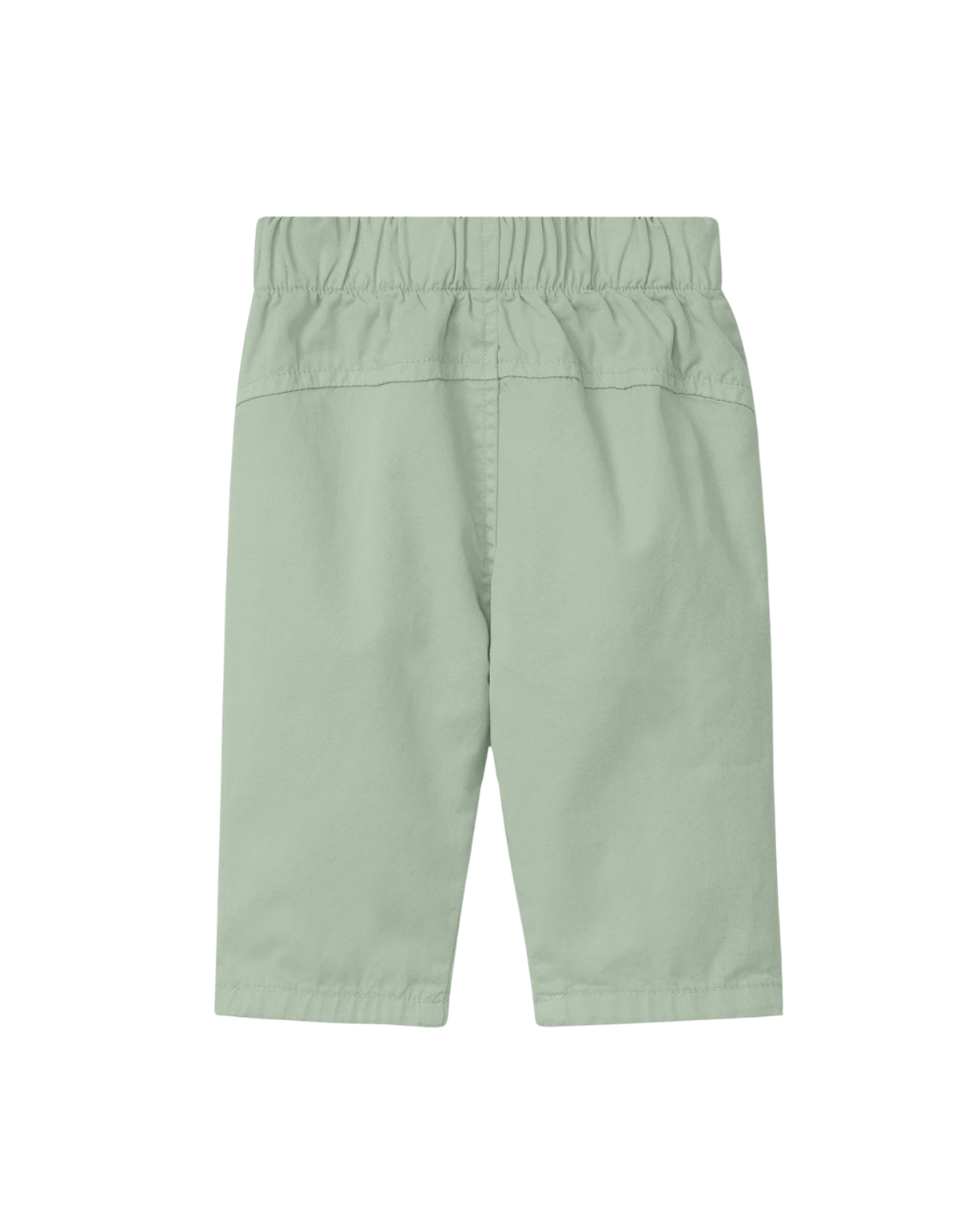 Pantalon en sergé Pull-Up