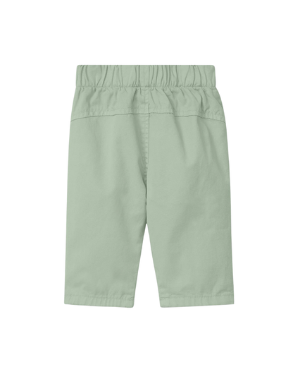 Pantalon en sergé Pull-Up