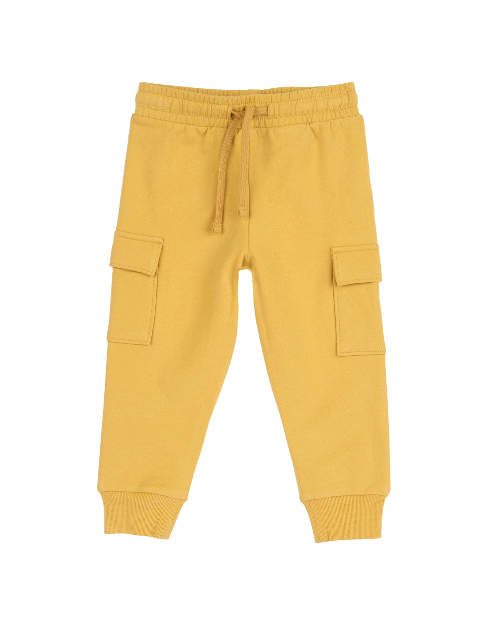 Cotton Tracksuit Pants
