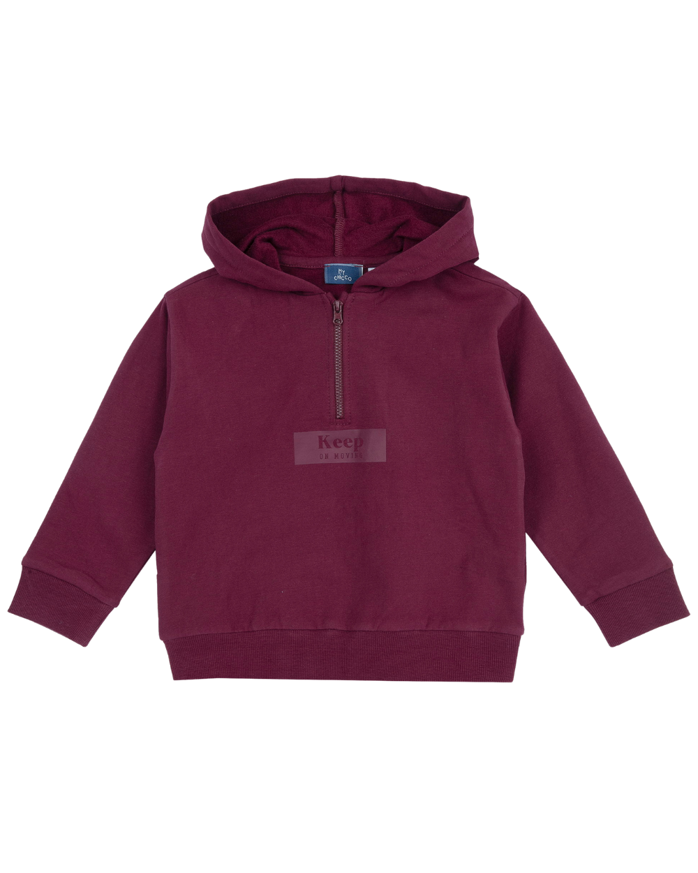 Sweatshirt de Algodão