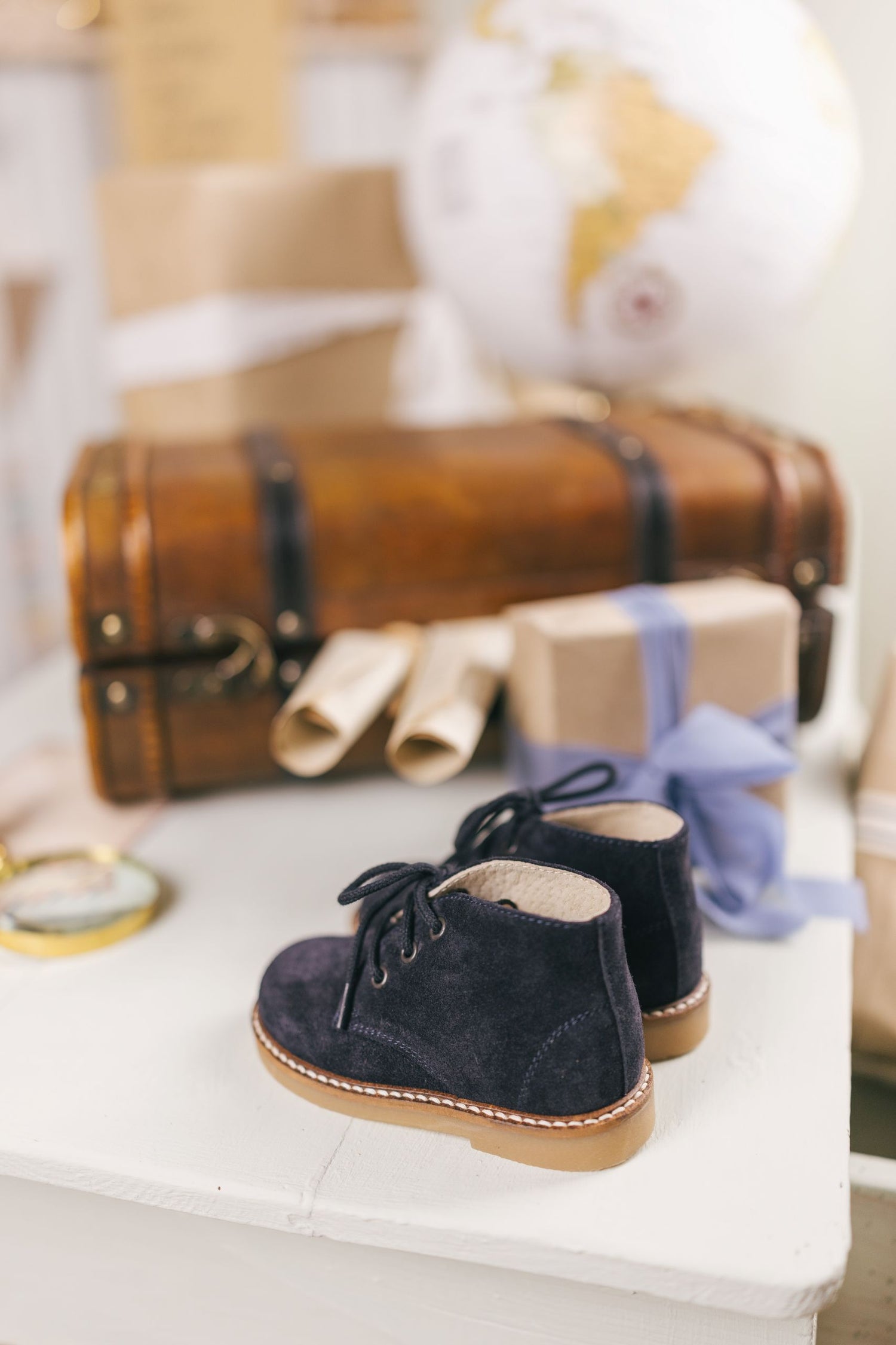 Bota Carneira de Atacador