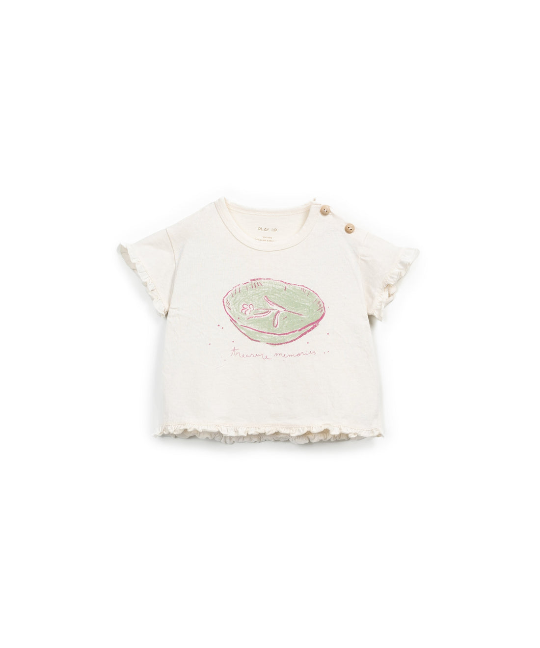 T-shirt Jersey Anti-UV