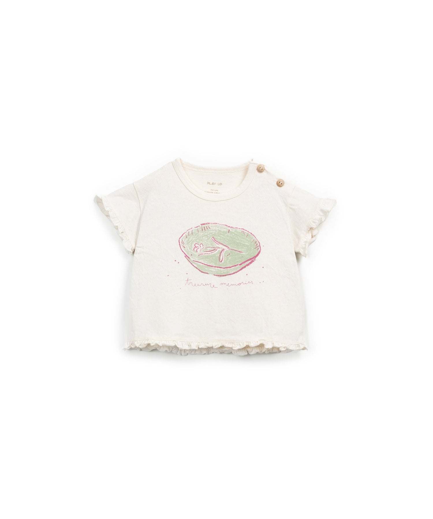 T-shirt Jersey Anti-UV