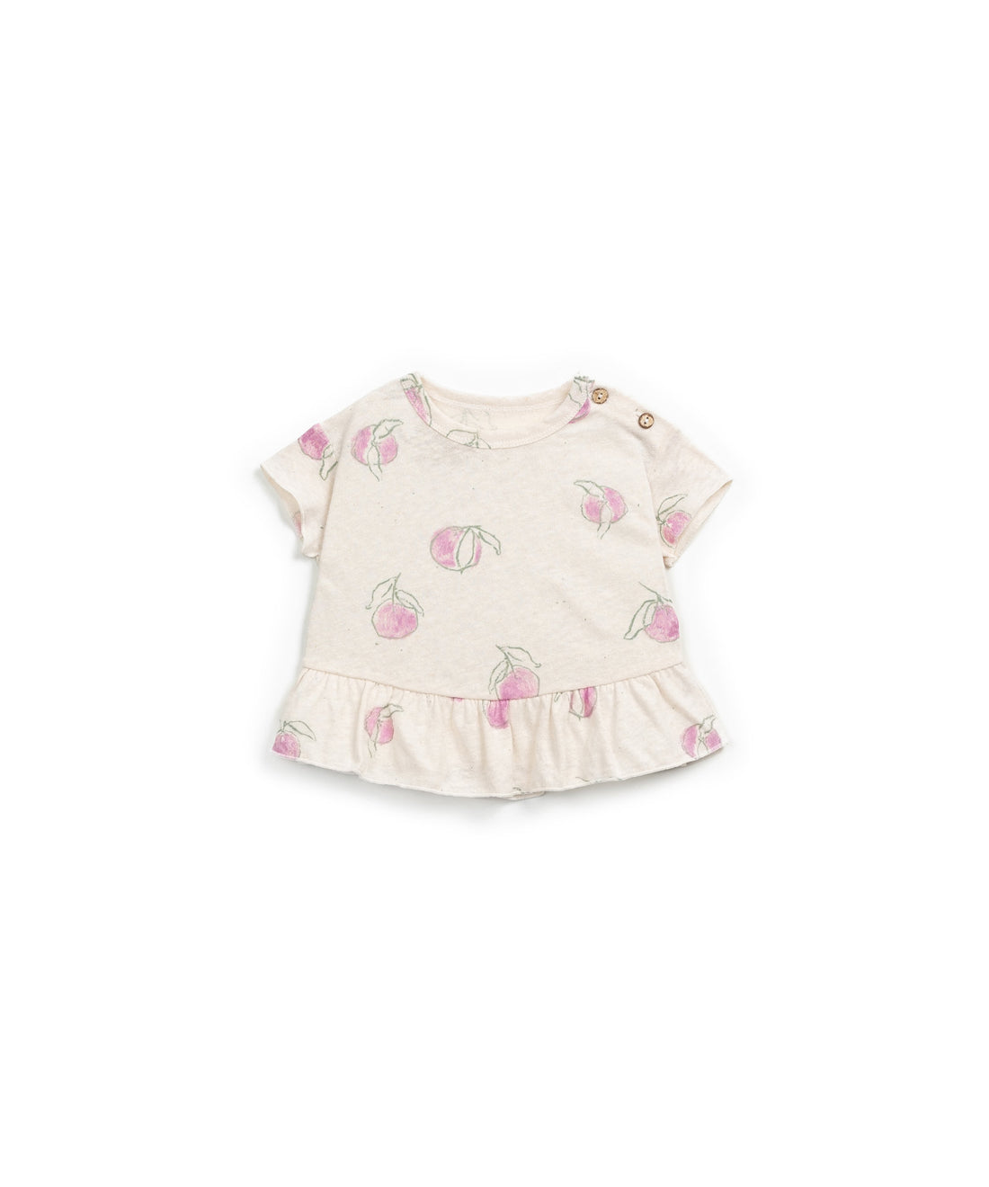 T-shirt Jersey Estampado