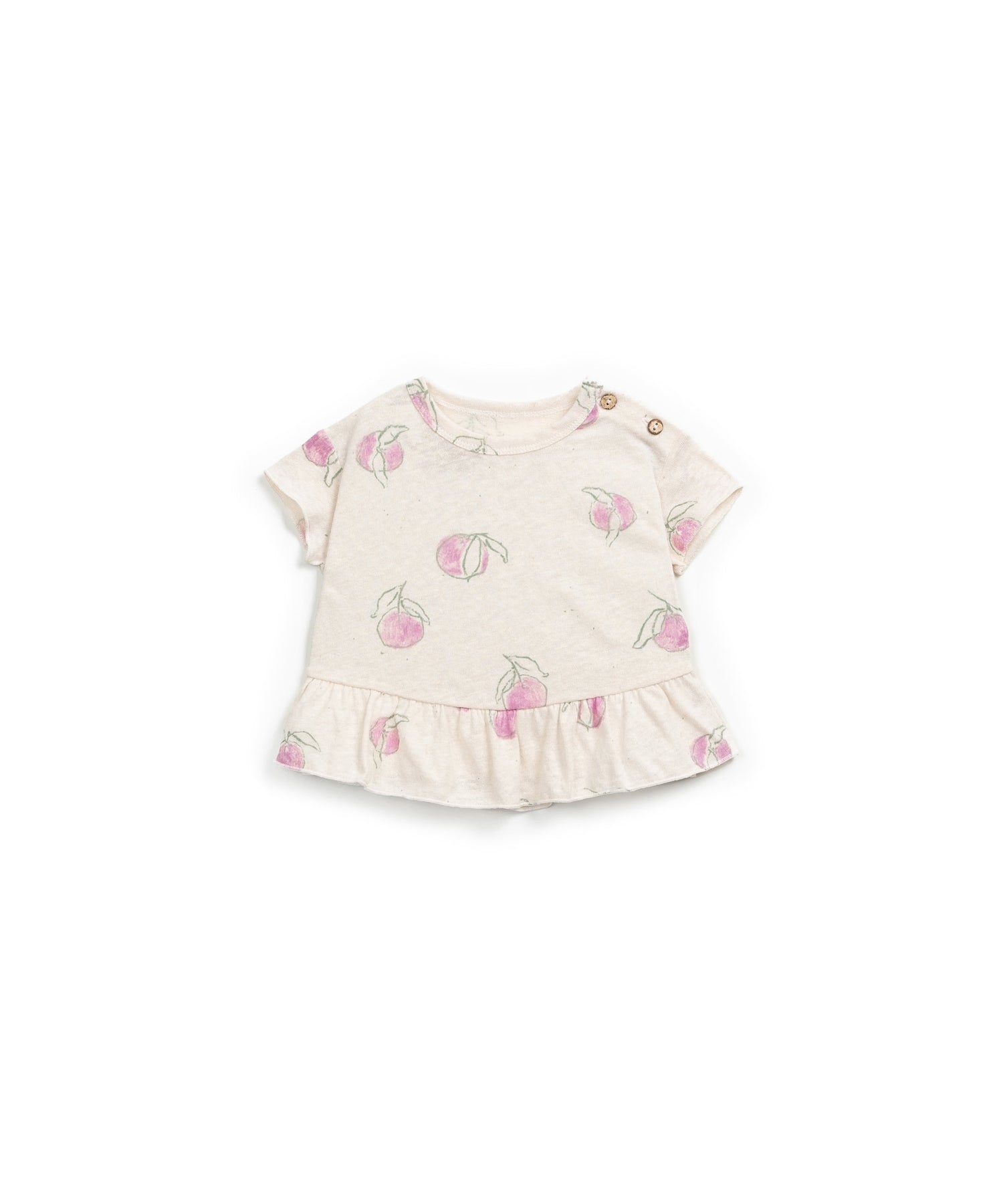 T-shirt Jersey Estampado