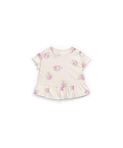 T-shirt Jersey Estampado