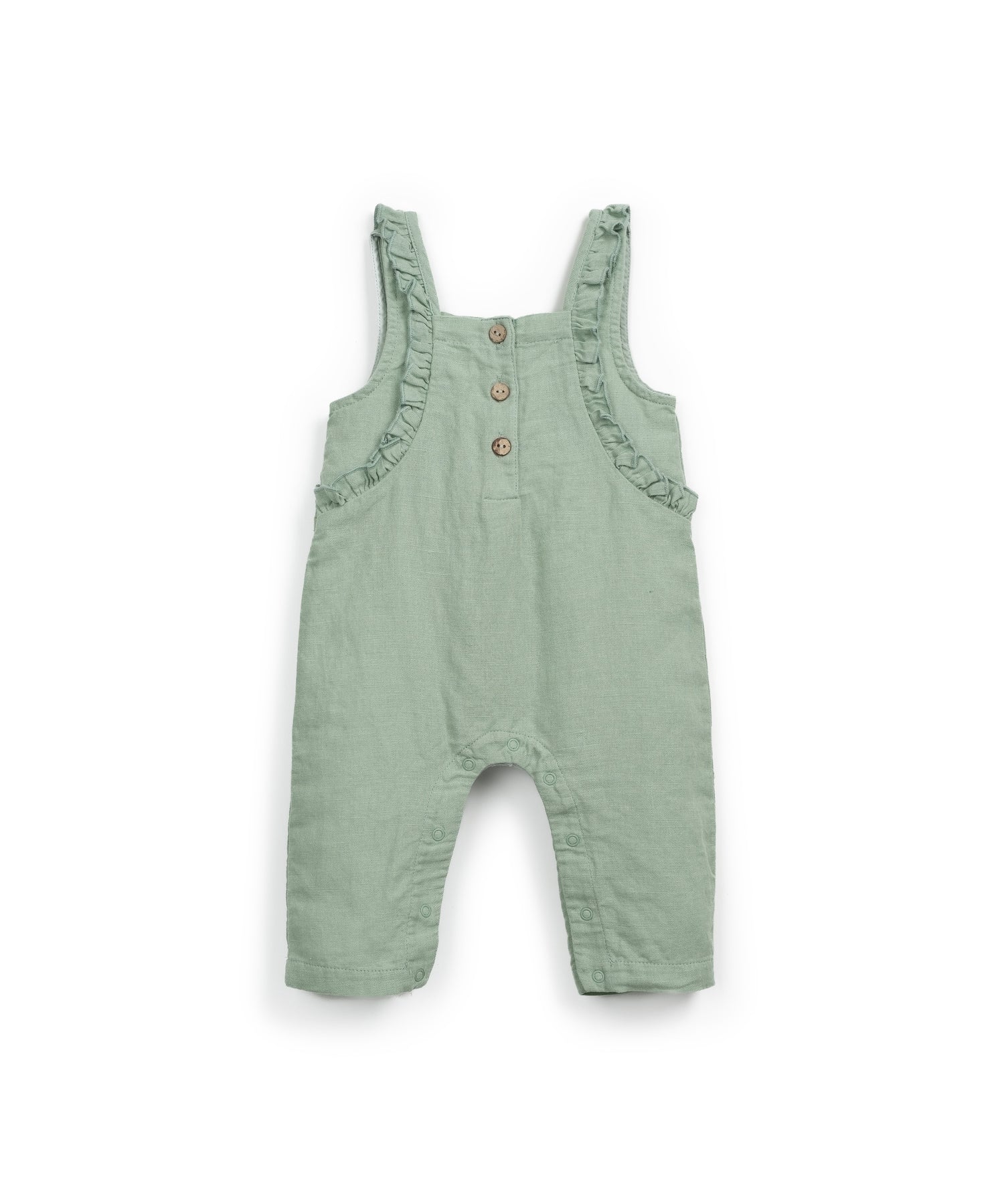 Fabric Jumpsuit
