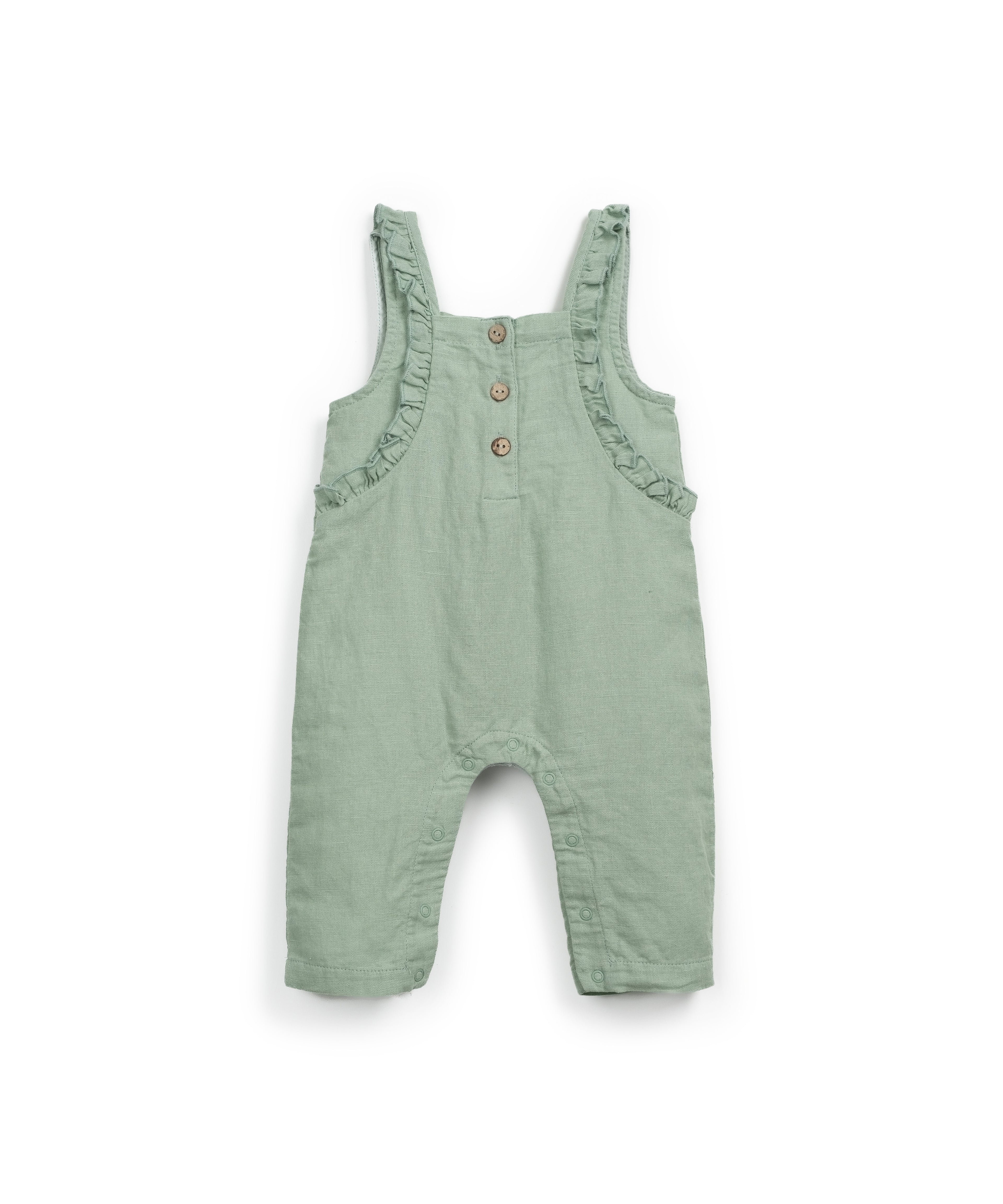 Fabric Jumpsuit