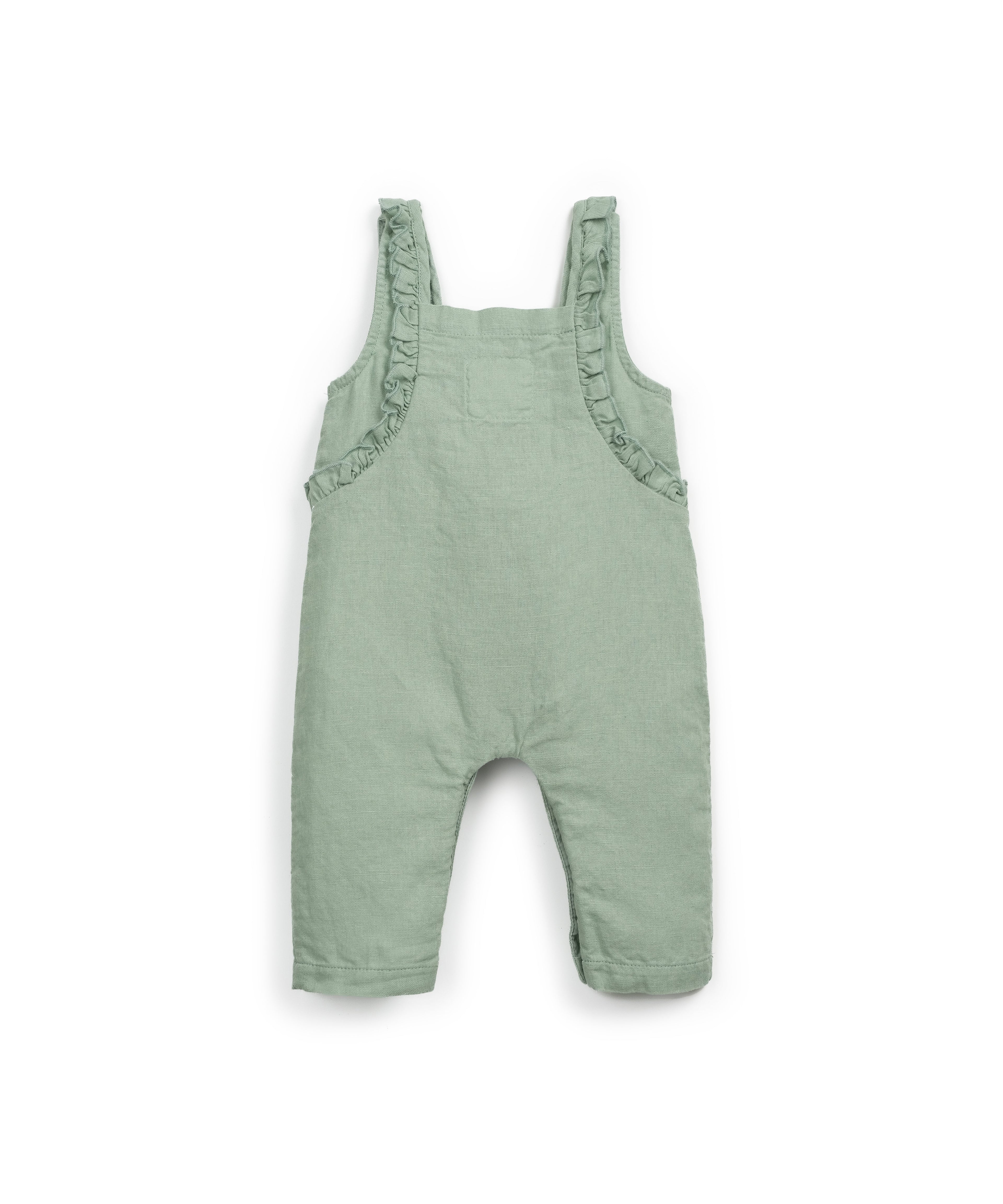 Fabric Jumpsuit