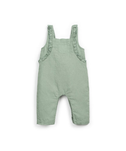 Fabric Jumpsuit