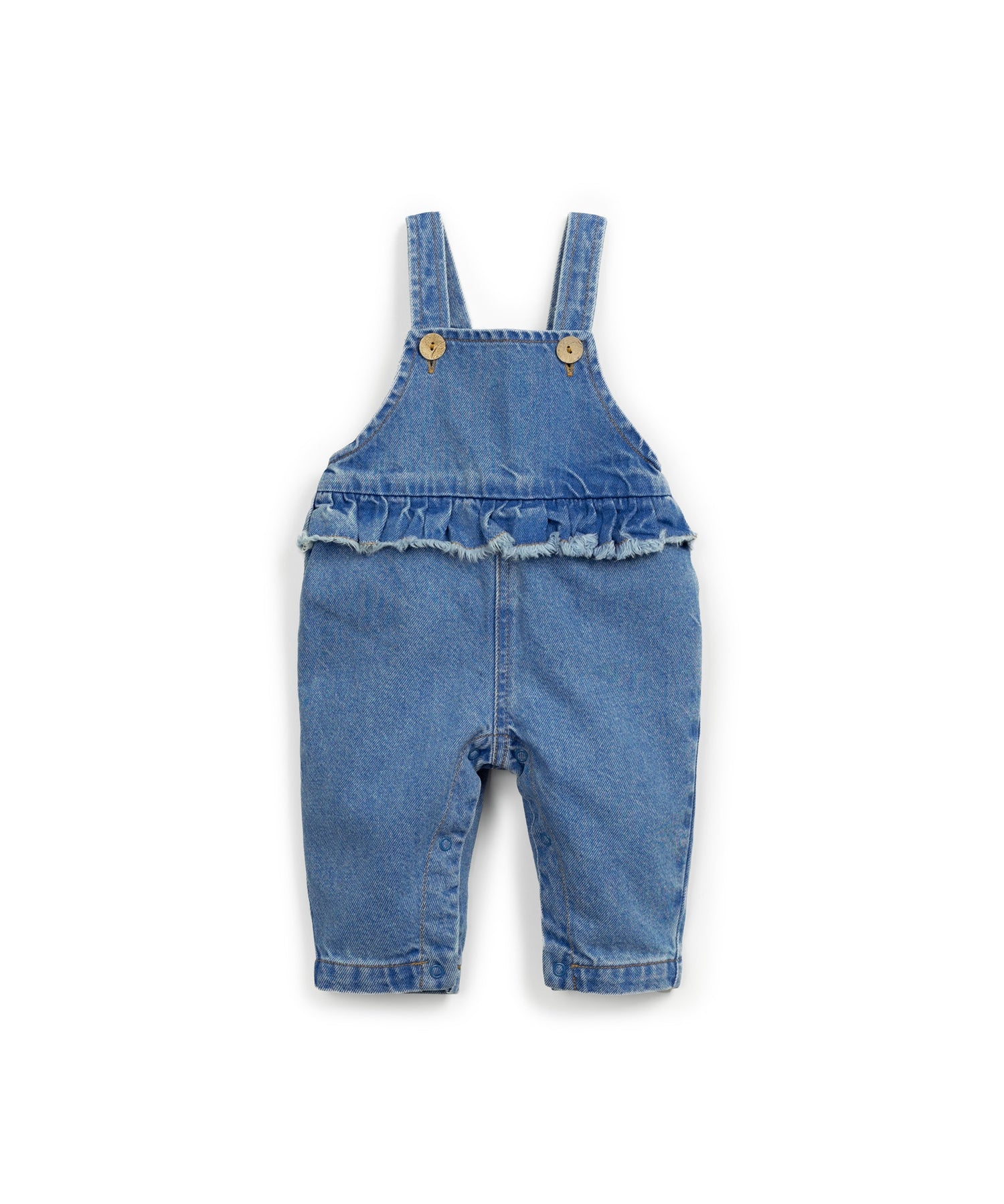 Denim Jumpsuit